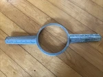 1949 Kaiser Frazer Steering Wheel Horn Manhattan 1950 1948. Fixed Price $29.99.