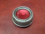 70S 80S Pontiac Plymouth Tempest Mag Wheel Center Hubcap Red Emblem Firebird. Fixed Price $29.99.