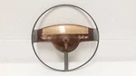 1942 1946-48 Oldsmobile Steering Wheel Horn Ornament Emblem 416559 Oem. Fixed Price $200.00.