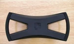 Vintage 1973 Porsche 911 Carrera Original Lightweight Plastic Horn Bowtie. Fixed Price $3000.00.