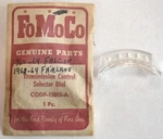Nos 1960-1964 Ford Fairlane/falcon Prndl Transmission Selector Dial, 1961 1962. Fixed Price $48.95.