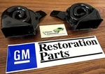 1969 Camaro Horns Pair High & Low Note Delco Remy Oe Style Gm Licensed In Stock. Fixed Price $161.95.