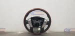 15 Infiniti QX80 Steering Wheel With Controls Black Leather Woodgrain. Fixed Price $420.75.