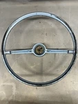 1964-1967 Chevy Impala Steering Wheel Belair Biscayne Caprice Chevelle Malibu Oe. Fixed Price $174.68.