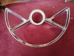 1960 1961 1962 Amc Rambler Six Rebel Classic Ambassador & American Horn Ring. Fixed Price $75.00.