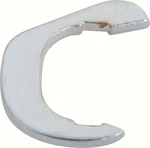 1959-63 Impala Bel Air Biscayne; Steering Wheel Chrome Ornament Insert; Each;. Fixed Price $9.99.