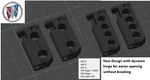 Complete Set Buick Spark Plug Wire Clips 400 430 455 Hinged Retainers 1967-76. Fixed Price $24.99.