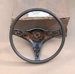 Nos Mopar 1975 Plymouth Dodge Chrysler Parchment Steering Wheel. Fixed Price $395.00.