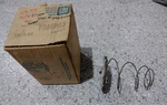 69-75 C3 Corvette Tilt/tele Horn Lower Contact --gm #3949105--NOS!. Fixed Price $69.95.