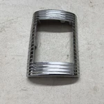 1946-48 Desoto Nos Steering Wheel Center Bezel Chrome 47 Deluxe Custom. Fixed Price $74.99.
