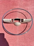 1954 Oldsmobile 88 98 Super Excellent Steering Wheel Horn Blowing #565204. Fixed Price $145.00.