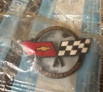 Corvette Collector Edition Horn Button Emblem 1982 Nos Gm# 9767693. Fixed Price $170.00.