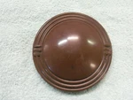 1946 Ford Deluxe Horn Button 51A-3627-A. Fixed Price $30.00.