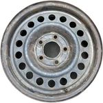 Cadillac Steel Black Eldorado Riviera Deville Fleetwood Original Wheel 15X6 8040. Fixed Price $94.97.