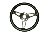 Pg Classic 256-BS-G Mopar A,b,c,e-body Leather Tuff Steering Wheel (green). Fixed Price $385.95.