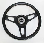 Grant Black Steering Wheel Spokes 13 3/4" For Jeep Cj Yj Wrangler Cherokee. Fixed Price $138.79.