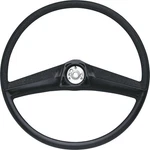 For Chevy C20 Suburban 1969-1972 Oer 2-SPOKE 17" Steering Wheel, Black. Fixed Price $343.00.