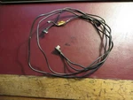 Vintage Oem 1940-50'S Ford Lincoln Mercury Wiring Assy Part# B8AZ-13A804-A Nos. Fixed Price $19.95.