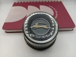 3858429 1965 Chevrolet Impala Steering Wheel Horn Cap Chevy Not Stupid Repop. Fixed Price $49.99.