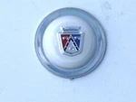 1955 Ford White Car Horn Button Plastic New. Fixed Price $37.95.