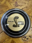 S7MS-3623-GT350 Scott Drake Shelby Steering Wheel Horn Button. Fixed Price $160.00.