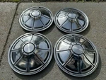 72-76 Plymouth 14 Hubcaps Wheel Covers Valiant Duster Dodge Dart. Fixed Price $79.99.