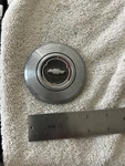 1967-91 Gm Camaro Impala C10 Bow Tie Horn Cap 3945461. Fixed Price $89.99.