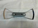Dodge Power Steering Horn Cap Button Mopar Chrome Wheel Center Dart Polara. Fixed Price $81.78.
