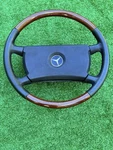Mercedes W126 W123 R107 300SD 300D 380SEL 500SEL 380SL 380SEC Steering Wheel. Fixed Price $400.00.