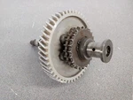 Very Nice Used Original Porsche 911 914-6 930 "0" Intermediate Shaft Complete. Fixed Price $275.00.