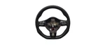 Leather Steering Wheel For 2010-2013 Volkswagen Golf MK6 P/n 5K0419091AR. Fixed Price $338.10.
