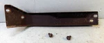 88-91 Corvette Engine Cradle Cross Member Brace Left Gm 14092611 Free Shipping. Fixed Price $31.00.