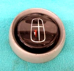 1962 Dodge Dart Lancer Steering Center Horn Cap Cast #2260516 Vgc Orig Used. Fixed Price $37.95.