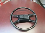 1979-1983 Ford Mustang Thunderbird Capri Ltd Zephyr Steering Wheel Black. Fixed Price $179.95.