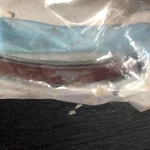 1971 1972 1973 Mustang Boss Steering Wheel Emblem Spoke Nos. Fixed Price $95.00.