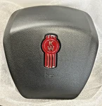 Brand New Oem Kenworth Steering Wheel Center Horn Cover Pad S63-6044. Fixed Price $100.00.