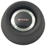 1969-72 Gto Sport Wood Wheel Horn Button W/ Pmd Lucite. Fixed Price $105.00.