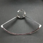 1960 1961 1962 Chrysler Horn Control Ring 1945920 (w/rubber Wheel), Oem Mopar. Fixed Price $65.00.