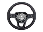 2023-2025 Acura Integra Steering Wheel, Leather Black 78501-T20-A22ZH, E027, Oem. Fixed Price $320.06.