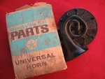 Nos Mopar Sparton Sa 12V Horn For Chrysler Plymouth Dodge. Fixed Price $65.00.
