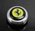 Nardi Steering Wheel Horn Button Center Kit For Anni And Classic - Ferrari Logo. Fixed Price $423.71.