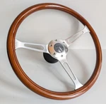 Steering Wheel Fits For Jaguar Classic Wood Vintage Mk Ii, Xk 150 1957 - 1967. Fixed Price $249.00.