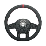 18 Inch Yourgrip Leather/wood Steering Wheel For Peterbilt 579 And Kenworth T680. Fixed Price $399.99.