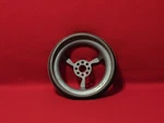 Nos 1976 Corvette Tilt Tele Steering Wheel Locking Gm 3994427. Fixed Price $55.00.