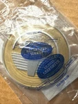 Nos Ford 1940S Super Deluxe Horn Button Cap Oem 6A-3627. Fixed Price $83.00.