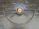 1965 Ford Fairlane Used Oem Steering Wheel Horn & Cap C5AA-13A800-C. Fixed Price $85.00.