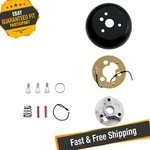 Grant 3289 3000 Series Standard Steering Wheel Installation Kit. Fixed Price $51.11.