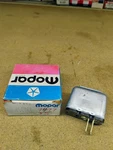 Mopar 3843233 Horn Relay 1974-1977 Dodge Plymouth Chrysler & Body Nos. Fixed Price $64.95.