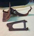 63 Chevrolet Impala Hood Latch Assembly Nice. Fixed Price $99.95.
