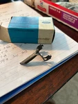 1970-1972 Ford Truck F250 F350 Column Shifter Lever D0TZ-7B097-B New Nos Usa. Fixed Price $29.99.